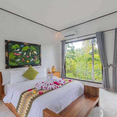 Radjes Bungalow Nusa Penida Sakti Екстериор снимка