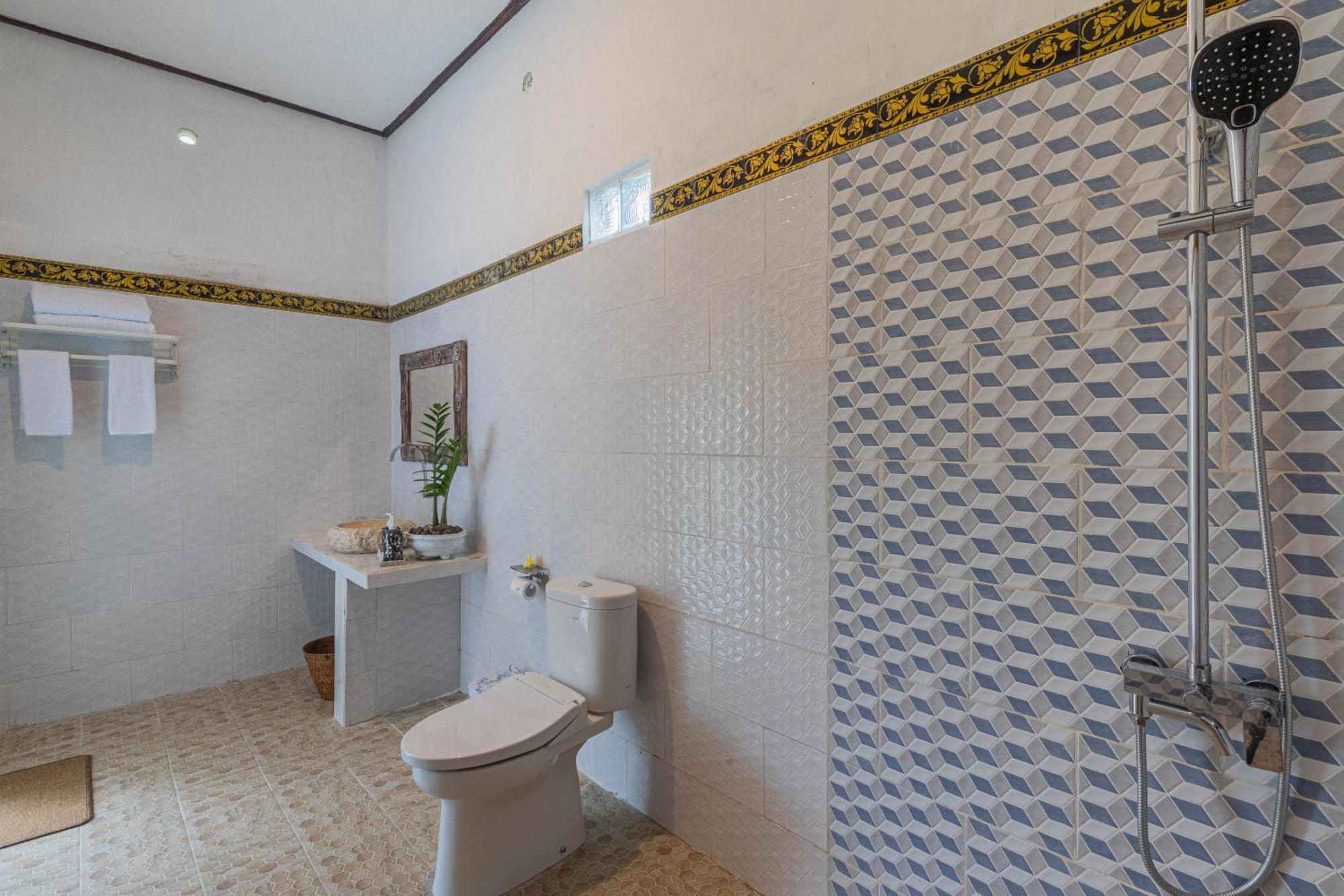 Radjes Bungalow Nusa Penida Sakti Екстериор снимка